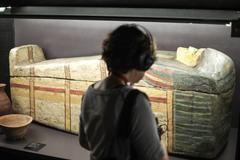 Výstava Tutanchamon RealExperience, Národní Muzeum