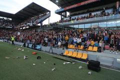 Plyšáci v derby Sparta - Slavia v 10. kole první ligy