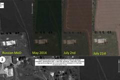 Rusko falšovalo satelitní snímky o MH17