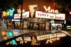 Tenkrát v Hollywoodu