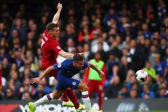 Premier League - Chelsea v Liverpool
