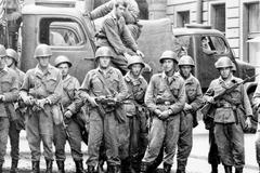 Oprava / 20.8. / 1969