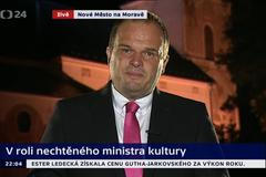 Šmarda se vzdal nominace na ministra; oznámil to Hamáčkovi