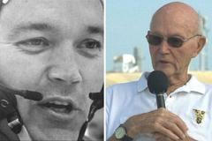 Chtěl bych letět na Mars, říká astronaut z Apolla 11