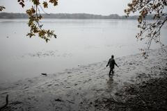 Výlov Munického rybníka 27.10.2018