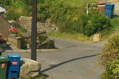 Dostala se do Guinnessovky. Nejstrmější ulice ve Walesu