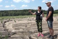 Pole u Žďáru ničí půdní eroze. Voda dokáže odplavit veškerou ornici