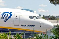 Boeing 737-8200 Max200