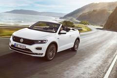 Volkswagen T-Roc Cabriolet