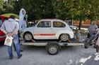 Fiat oslava 120 let Trojský zámek