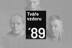 Tváře vzdoru ´89 - ikona