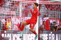 Bundesliga - Bayern Munich v FC Cologne