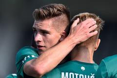 Fortuna:Liga 2019/2020, Jablonec - Bohemians Praha 1905