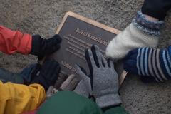 Islanďané se loučili s ledovcem, který zanikl kvůli klimatu