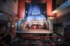 Přehrada a elektrárna Lipno - 60. výročí a koncert Jihočeská filharmonie