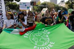 Fridays For Future - stávky za klima
