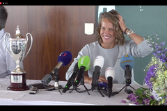 Strýcová je pyšná na sebe i skvělé hráčky. Český recept ale cizincům tají