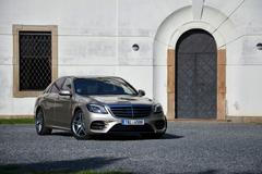 Mercedes-Benz S 560 e L