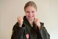 Martina Ptáčková, mistryně světa v kickboxu a hand to hand combatu