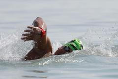 Češi na MS v plavání 2017: Matěj Kozubek