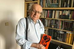 Novinář Karel Pacner