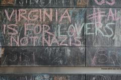 Virginia is for lovers not nazis