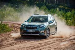 Subaru Forester 2019 Riga