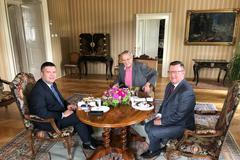 Hamáček: Prezident Staňka odvolá. Sami si zvolíme ministra, nebo podáme demisi