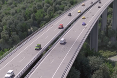 ŘSD ČR - Modernizace dálnice D1 - úsek 19