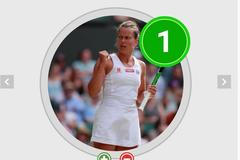 Barbora Strýcová grafika