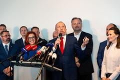 Trikolóra, Klaus, Zahradníková