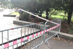 Praha dočasně uzavřela okolí metronomu na Letné