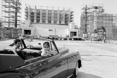 Rolls-Royce Silver Cloud II po Elizabeth Taylor