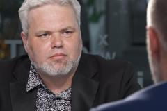 Klusák: Gott je největší hvězda naší popkultury, o spojení s režimem nechce slyšet