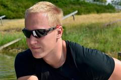 Kajakář Jakub Zavřel