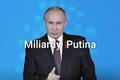 Miliardy kolem Putina
