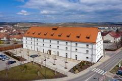 Sýpka Velké Pavlovice