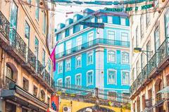 Instamísta: Lisabon, Růžová ulice