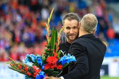 Fortuna Liga: Plzeň vs. Olomouc: Marek Bakoš, Daniel Kolář