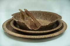 Makro nádobí jedlé