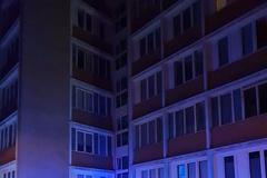 Výbuch plynu v Liberci