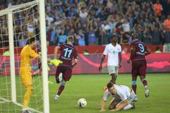 Trabzonspor - Sparta