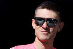 Americký cyklista Tejay van Garderen na Tour de France 2019