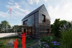 Český soběstačný dům