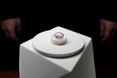 Růžový diamant The Spirit of the Rose