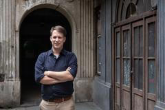 Ekopsycholog Jan Krajhanzl