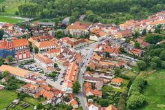 Labe z výšky: letecké fotografie od Mělníka po Pradubice