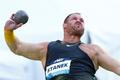 Diamond League - Brussels - Men's Shot Put - Tomáš Staněk