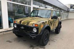 Lada Niva přehled modelů