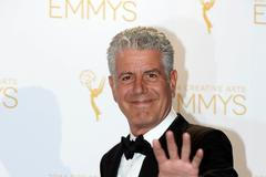 Anthony Bourdain